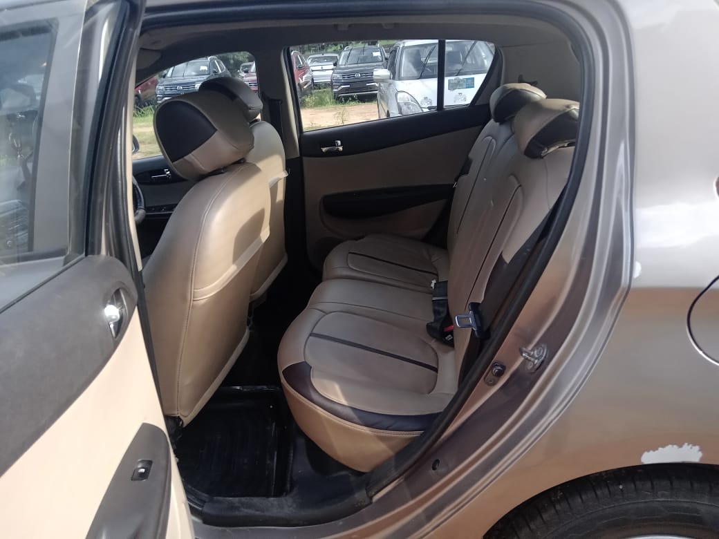 Hyundai I20(2012-2014) Asta 1.2